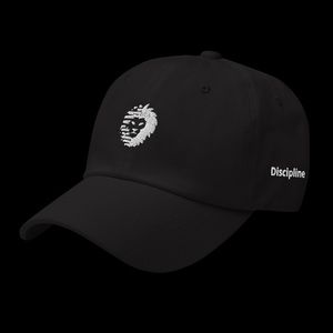 Dream Discipline Dad Hat
